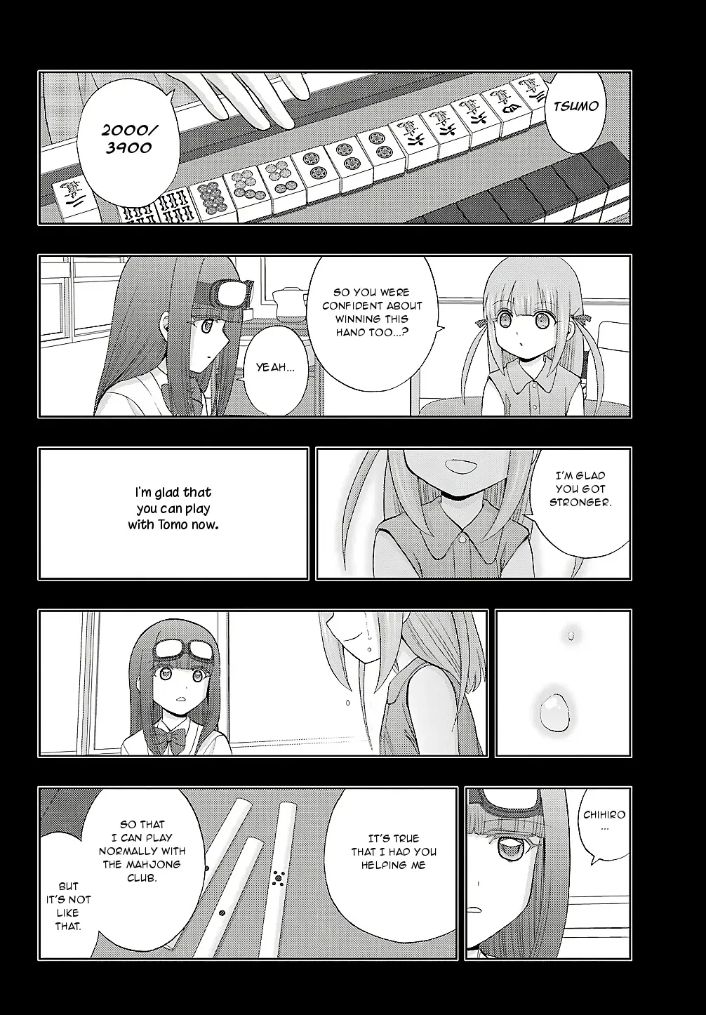 Read Shinohayu chapter 59 image 19 on Lezhin