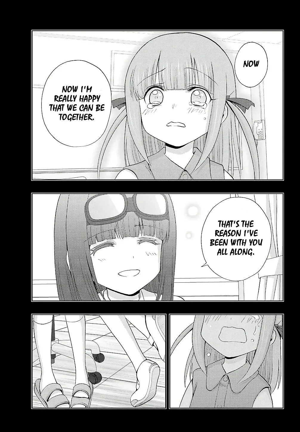 Read Shinohayu chapter 59 image 20 on Lezhin