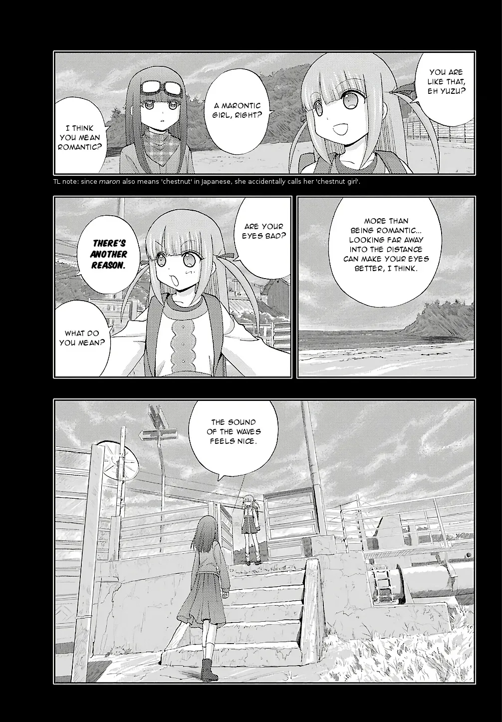 Read Shinohayu chapter 59 image 3 on Lezhin