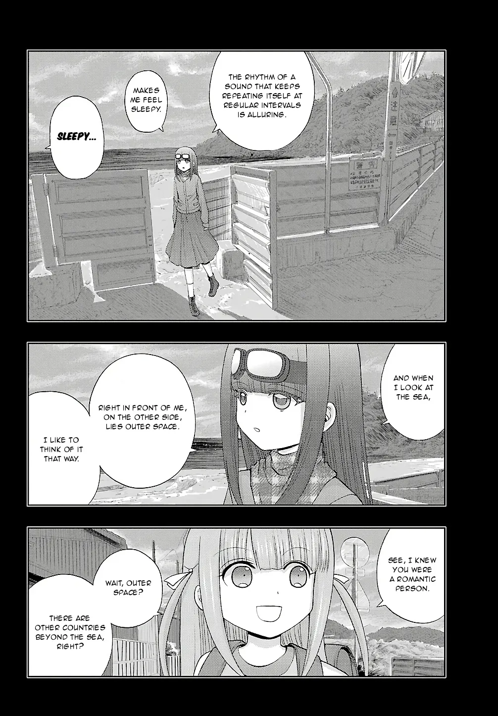Read Shinohayu chapter 59 image 4 on Lezhin