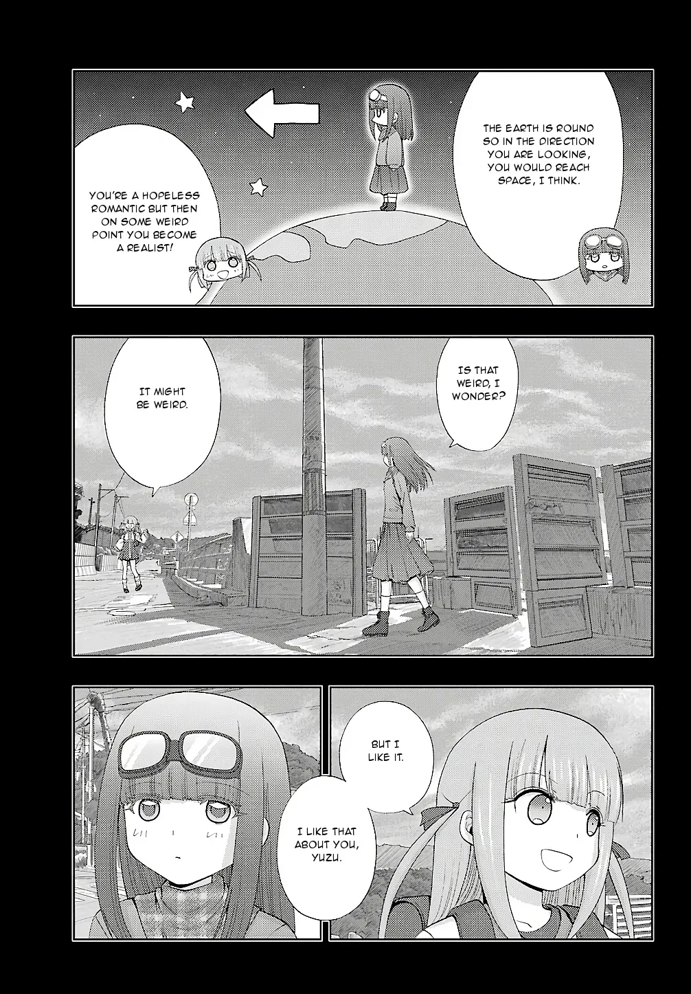 Read Shinohayu chapter 59 image 5 on Lezhin