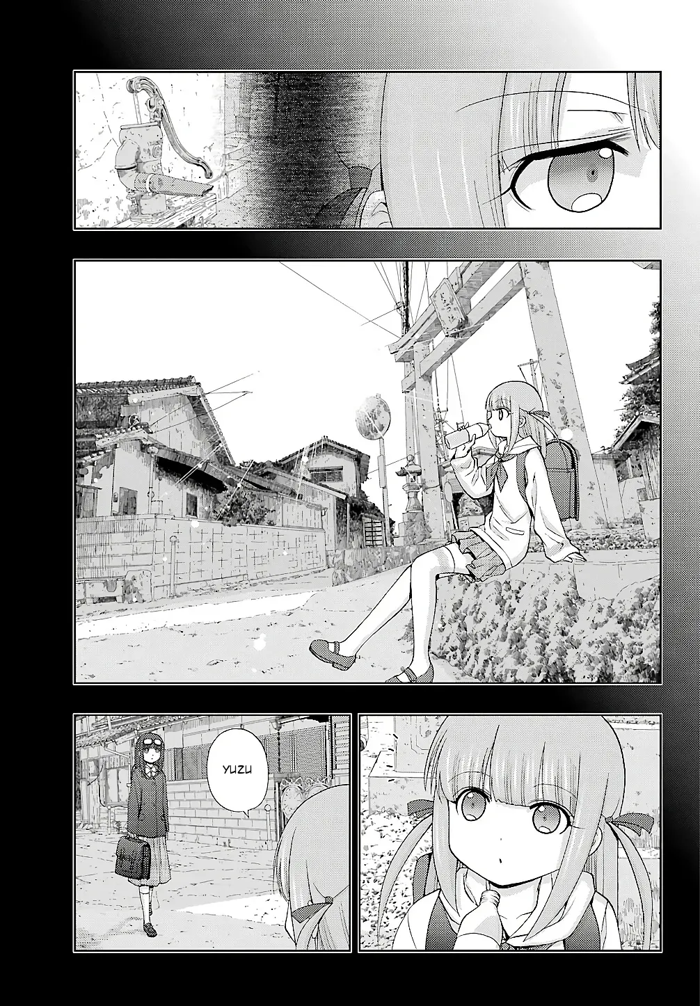 Read Shinohayu chapter 59 image 8 on Lezhin