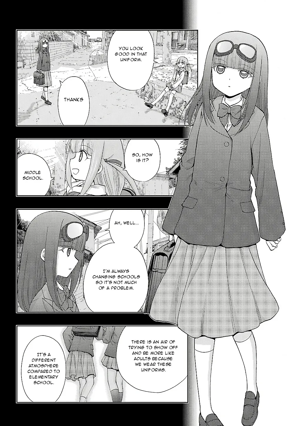 Read Shinohayu chapter 59 image 9 on Lezhin