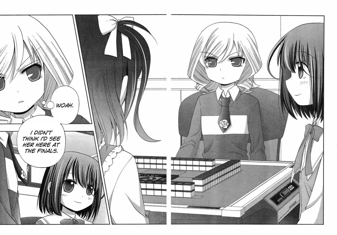 Read Shinohayu chapter 6 image 15 on Lezhin