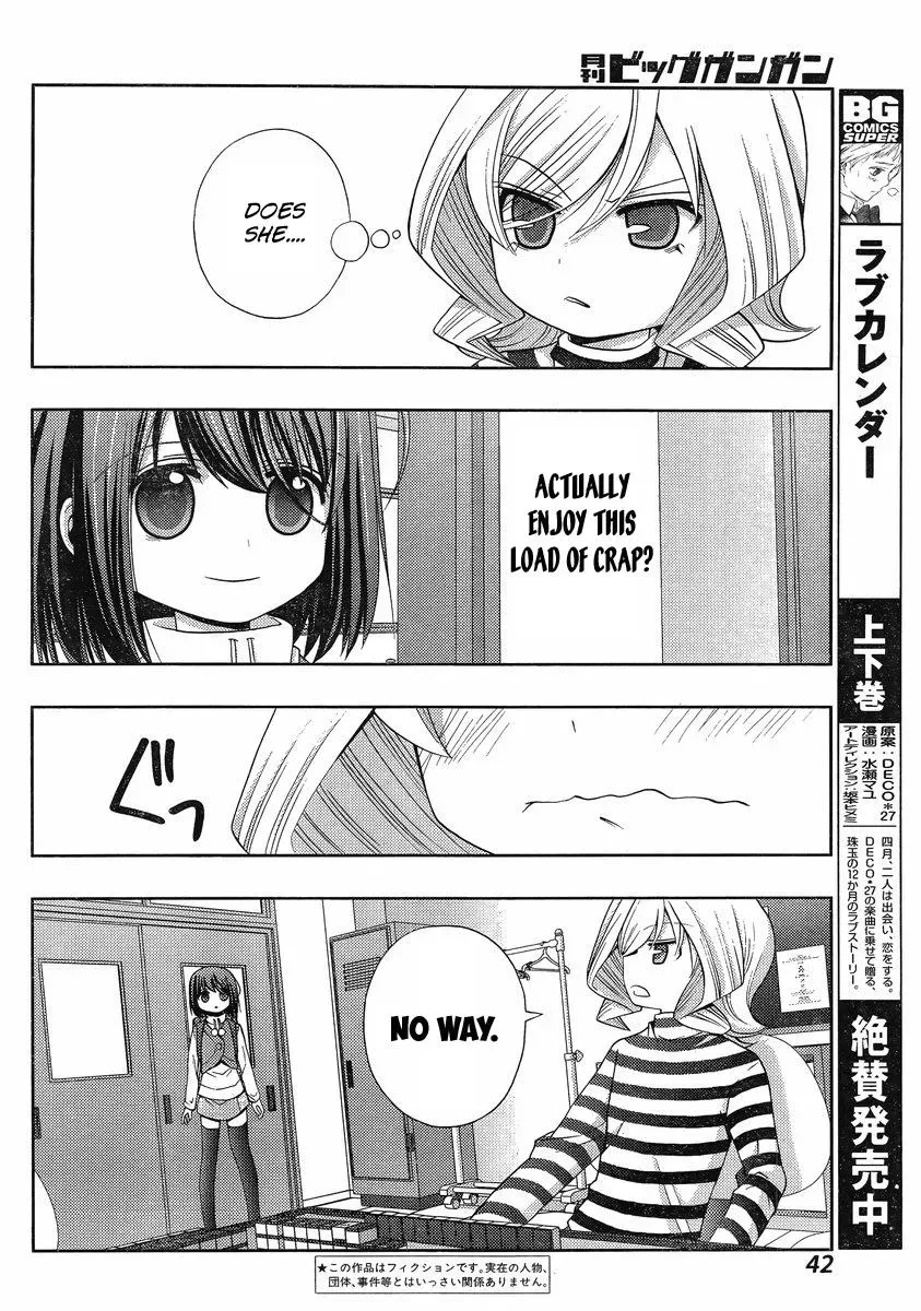 Read Shinohayu chapter 6 image 2 on Lezhin