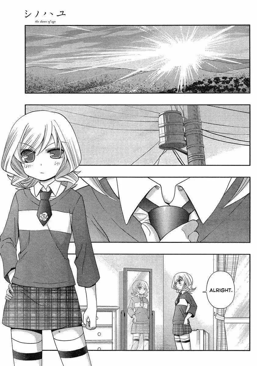 Read Shinohayu chapter 6 image 9 on Lezhin