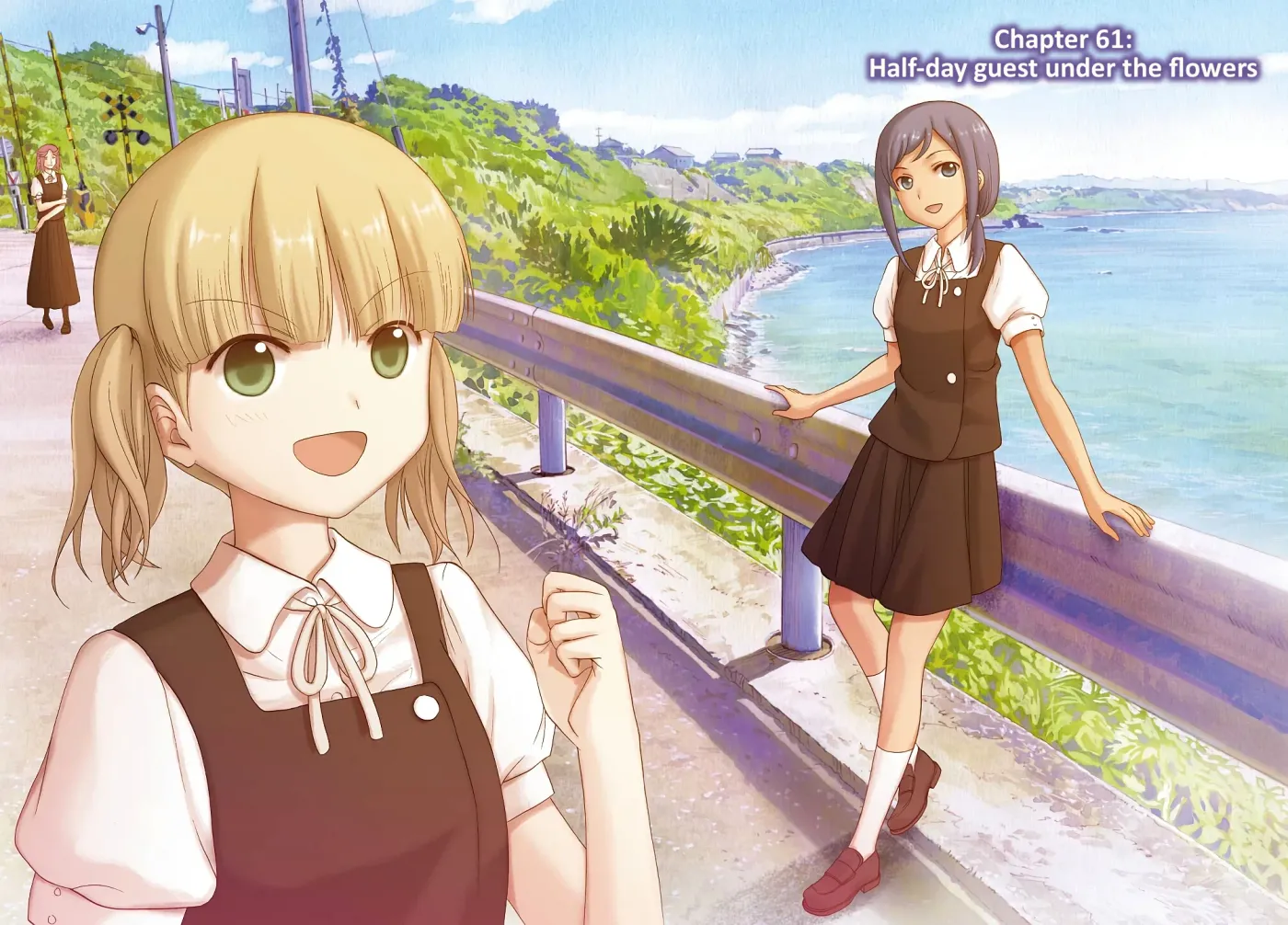 Read Shinohayu chapter 61 image 13 on Lezhin