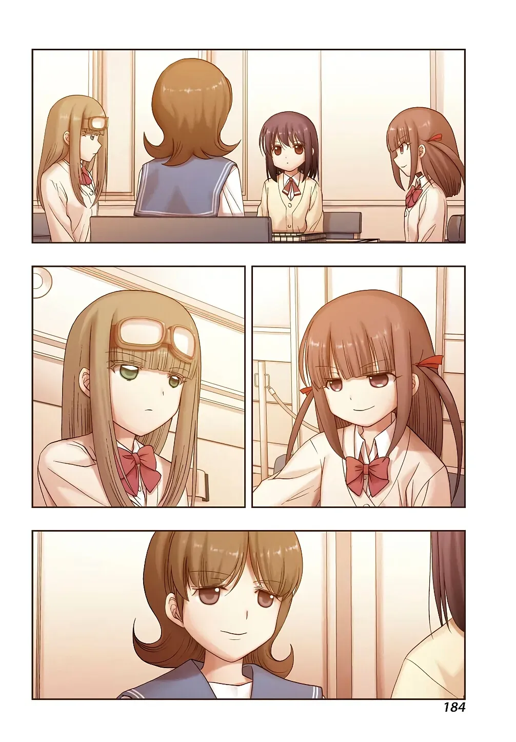 Read Shinohayu chapter 61 image 14 on Lezhin