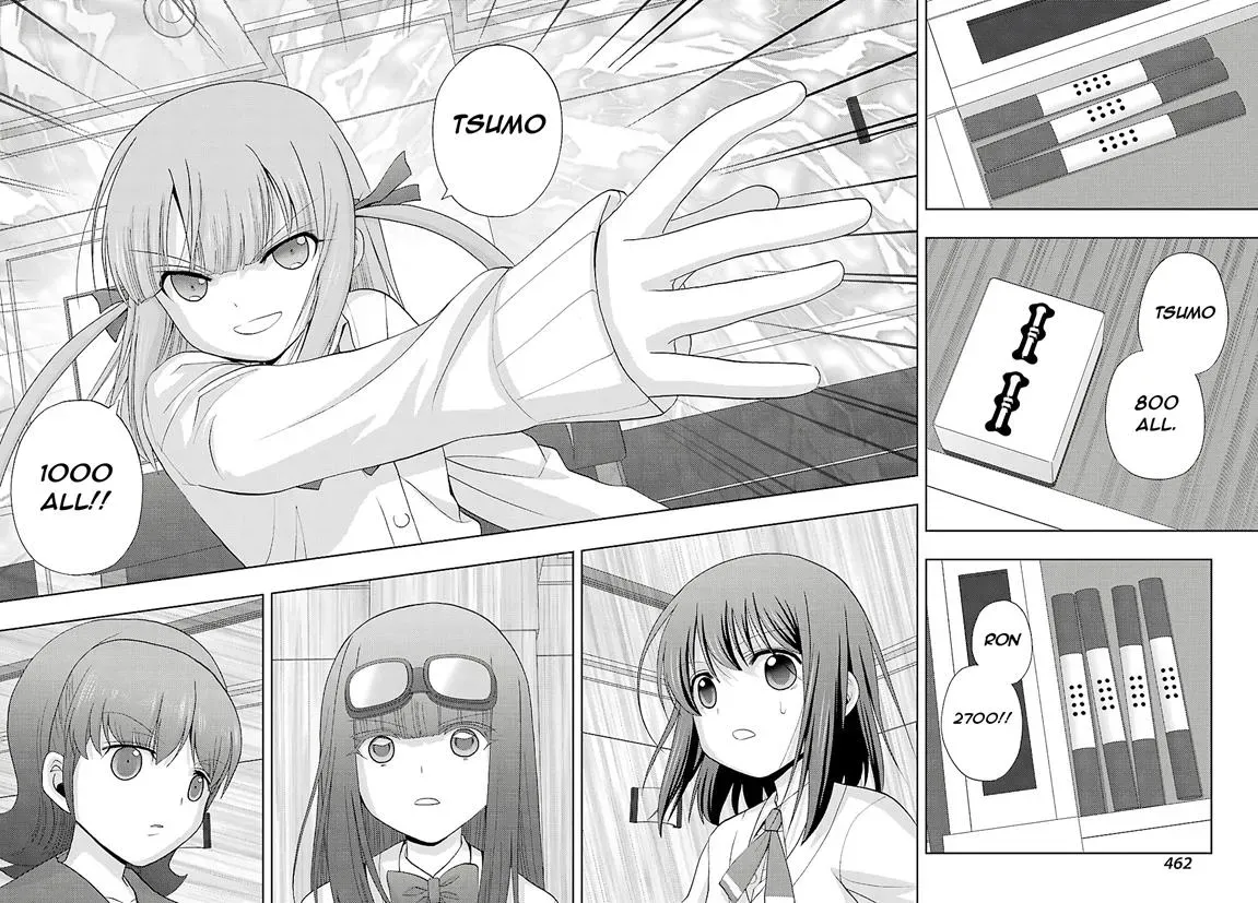 Read Shinohayu chapter 63 image 20 on Lezhin