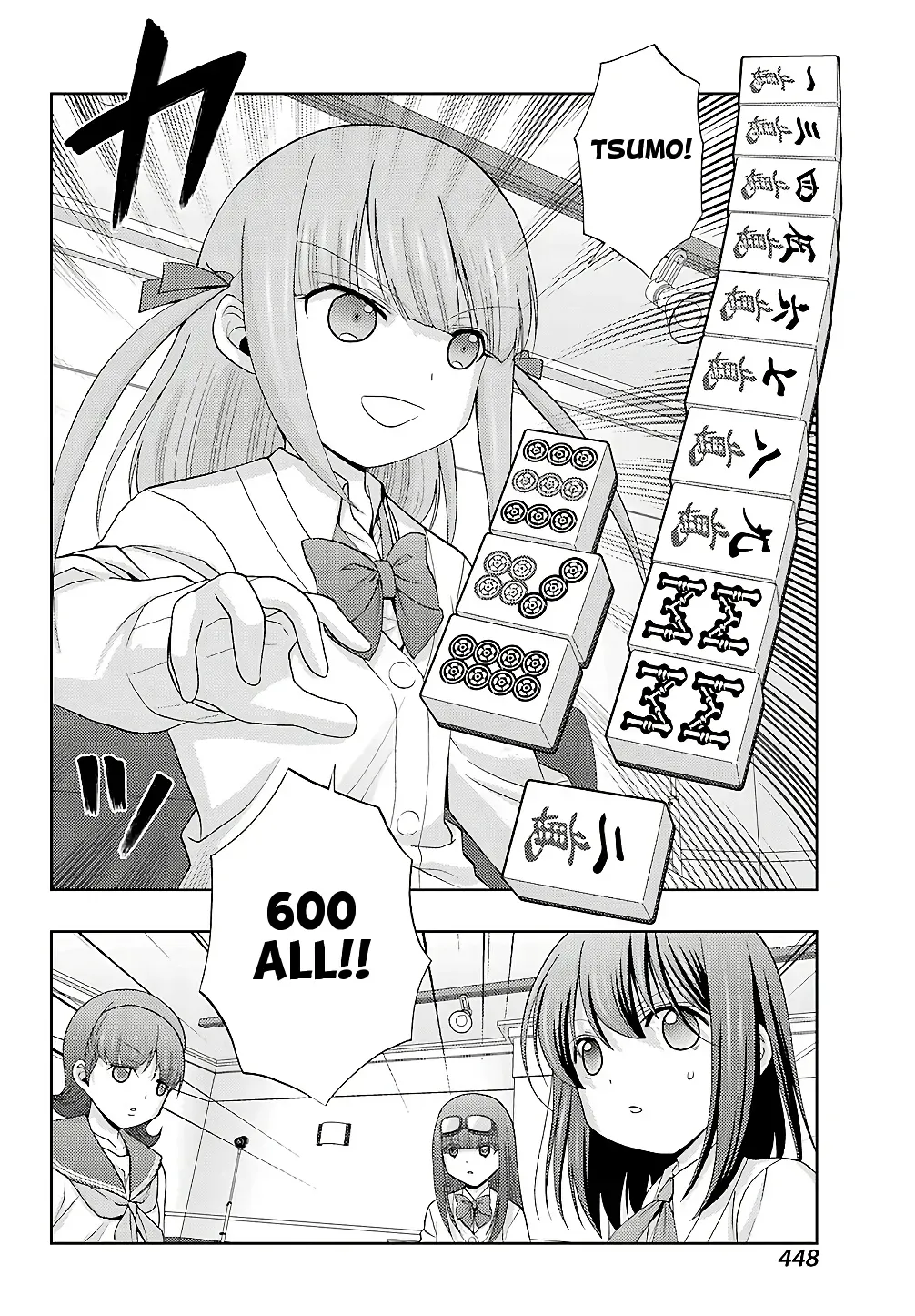 Read Shinohayu chapter 63 image 6 on Lezhin