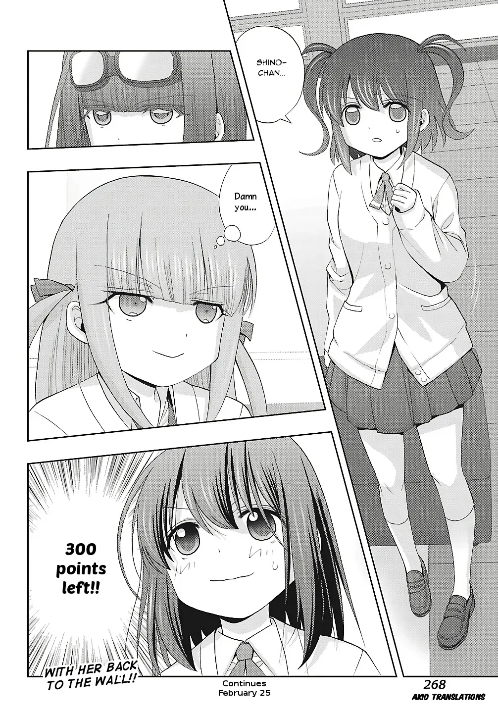Read Shinohayu chapter 64 image 18 on Lezhin