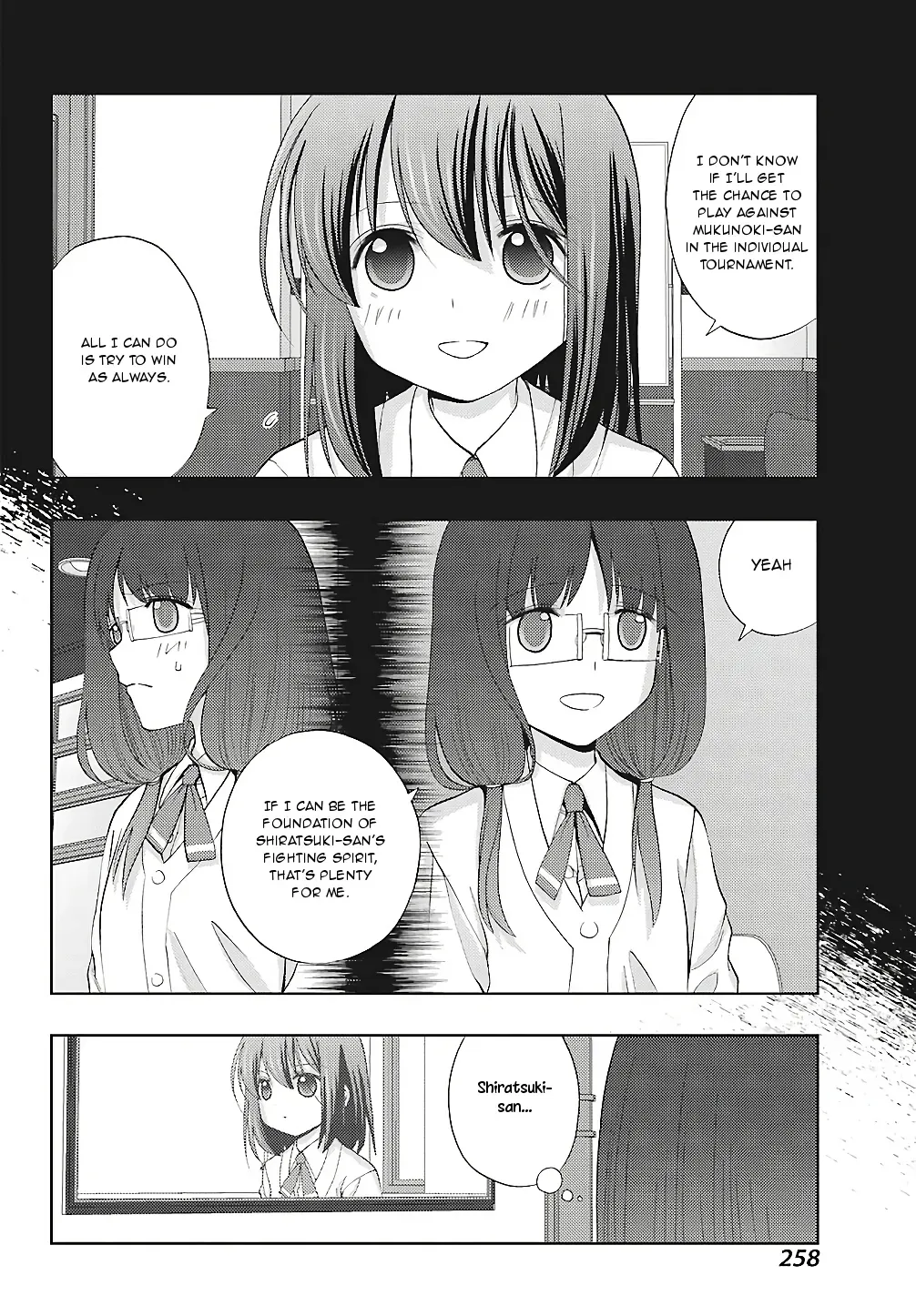 Read Shinohayu chapter 64 image 8 on Lezhin