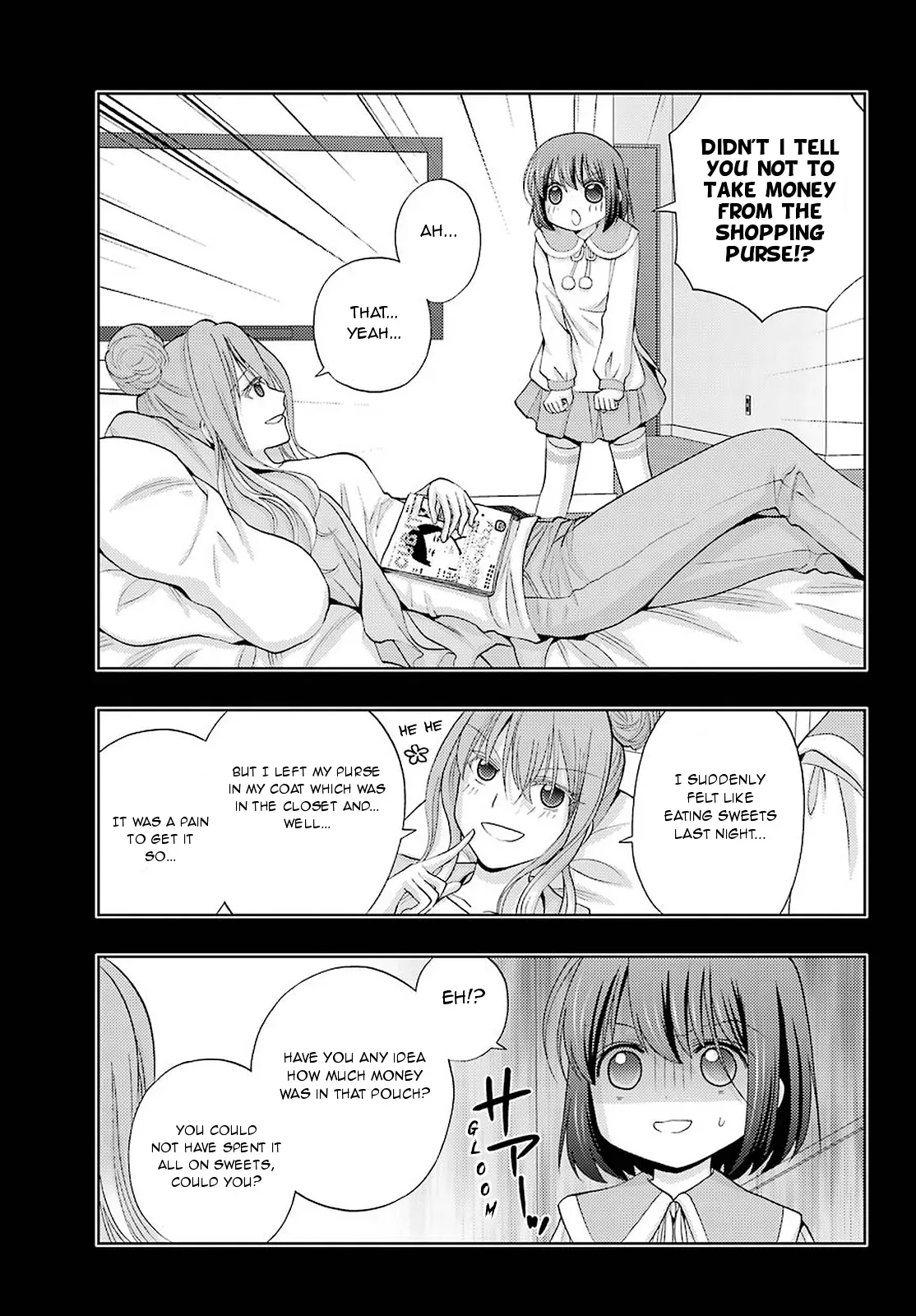 Read Shinohayu chapter 65 image 10 on Lezhin
