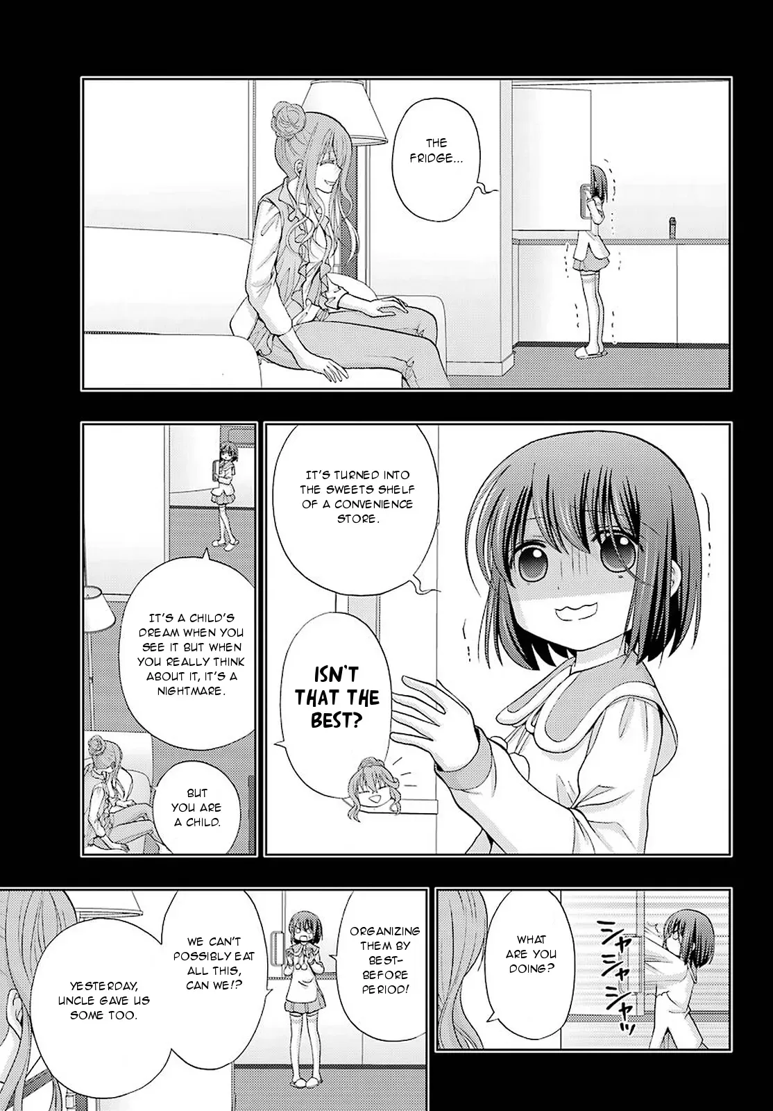 Read Shinohayu chapter 65 image 12 on Lezhin