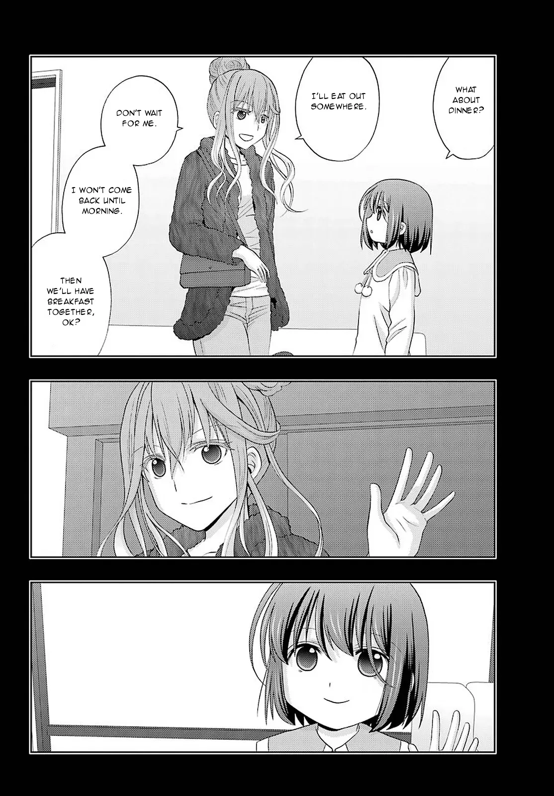 Read Shinohayu chapter 65 image 15 on Lezhin