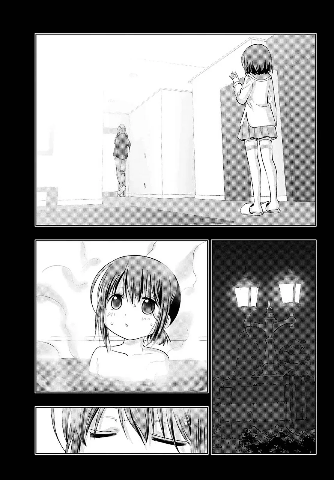 Read Shinohayu chapter 65 image 16 on Lezhin