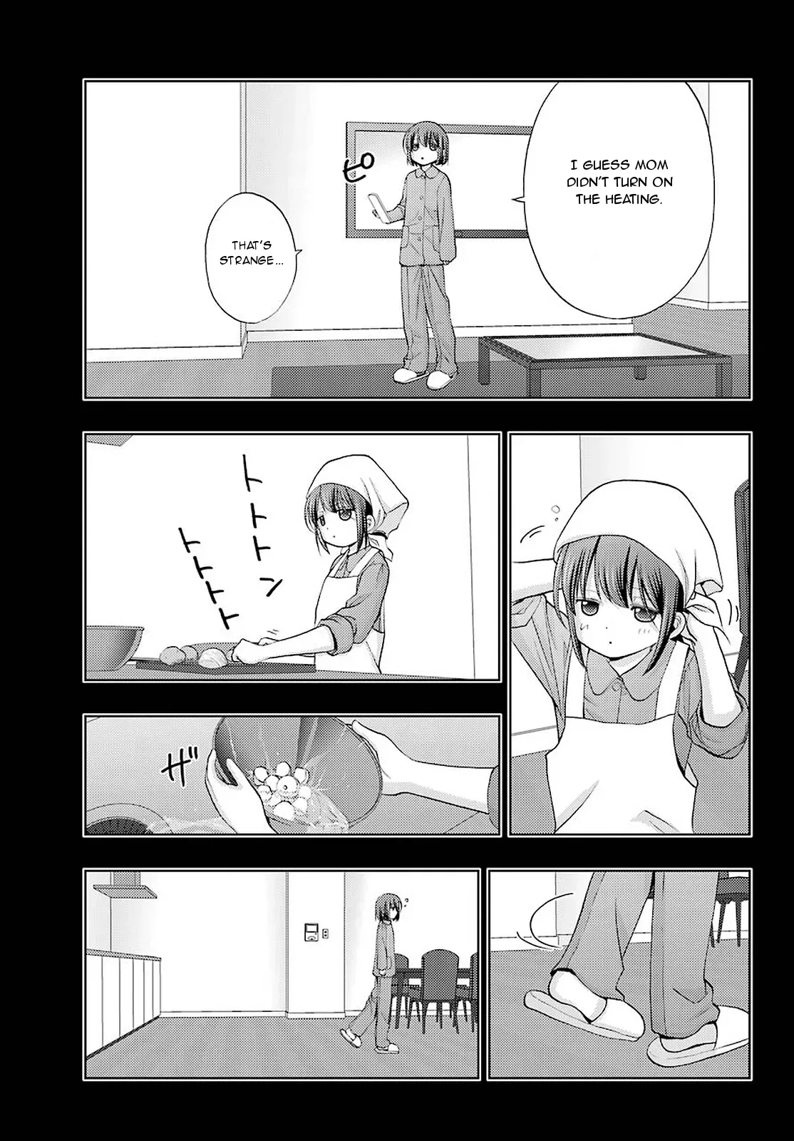 Read Shinohayu chapter 65 image 18 on Lezhin