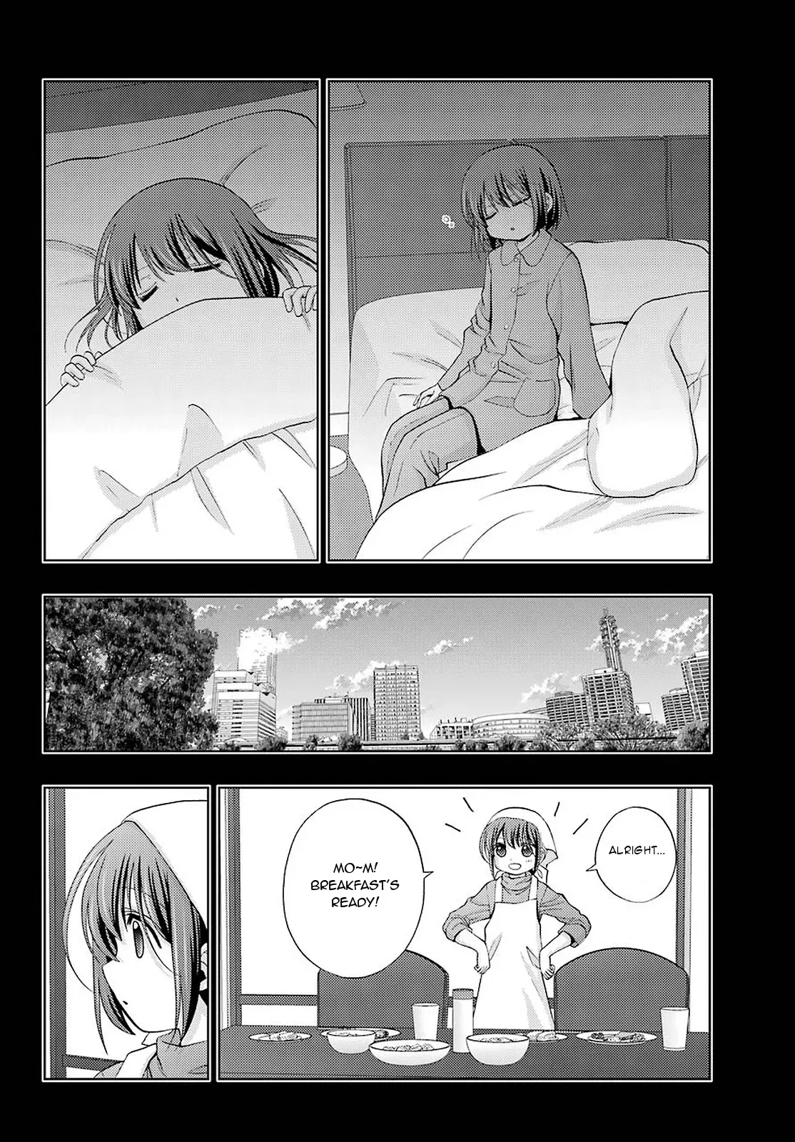 Read Shinohayu chapter 65 image 19 on Lezhin