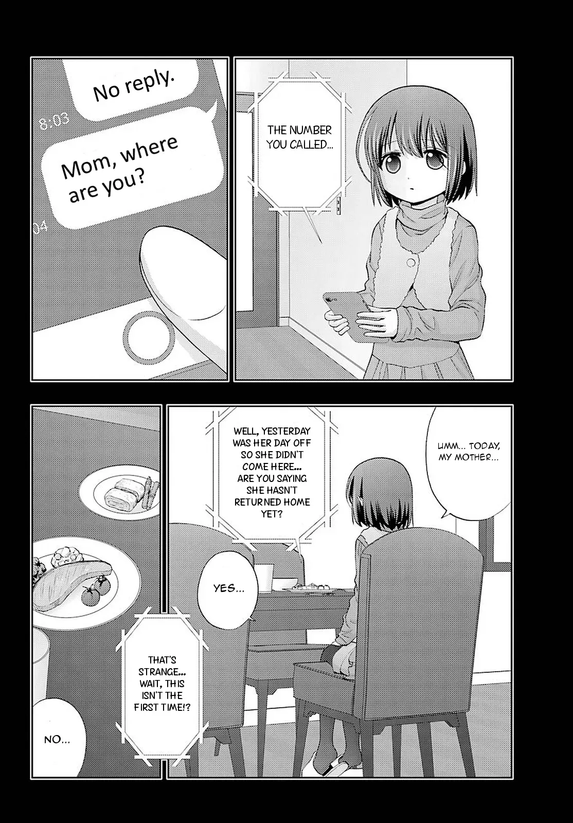 Read Shinohayu chapter 65 image 21 on Lezhin