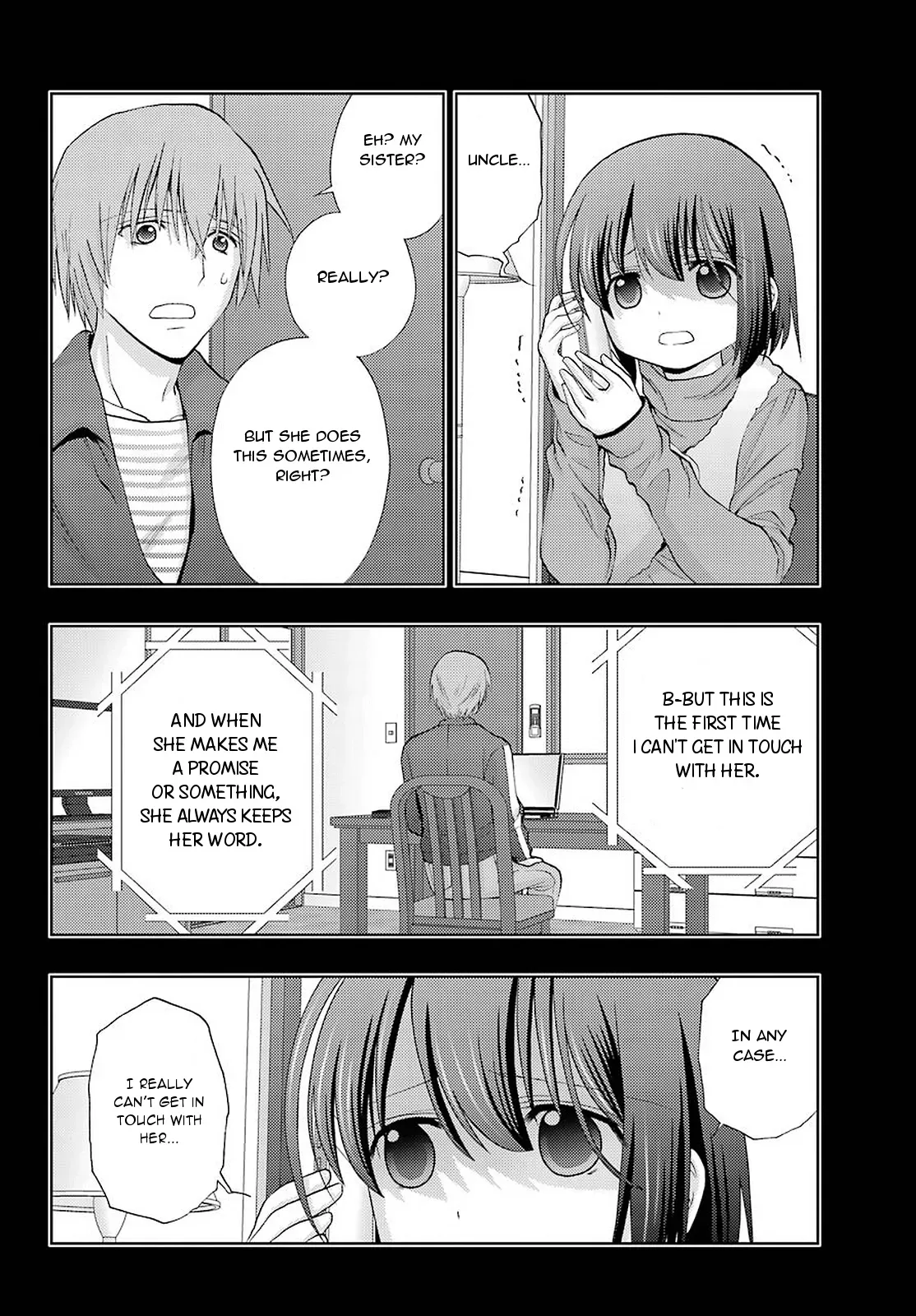 Read Shinohayu chapter 65 image 23 on Lezhin