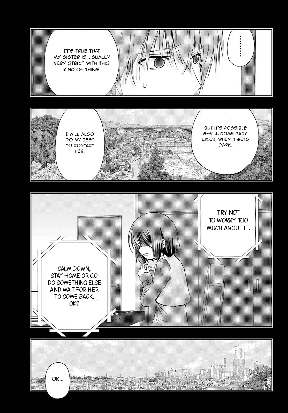 Read Shinohayu chapter 65 image 24 on Lezhin