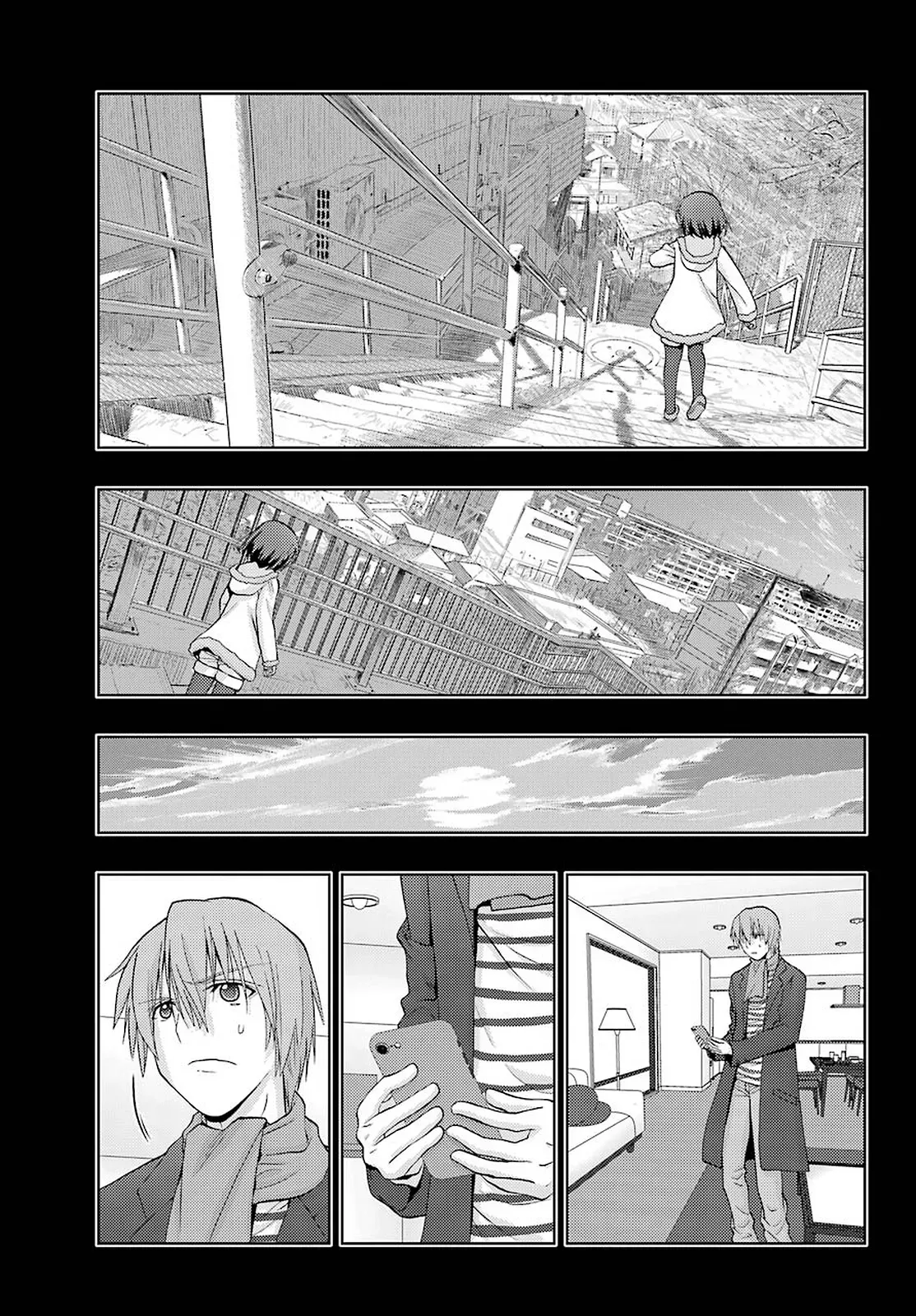 Read Shinohayu chapter 65 image 26 on Lezhin