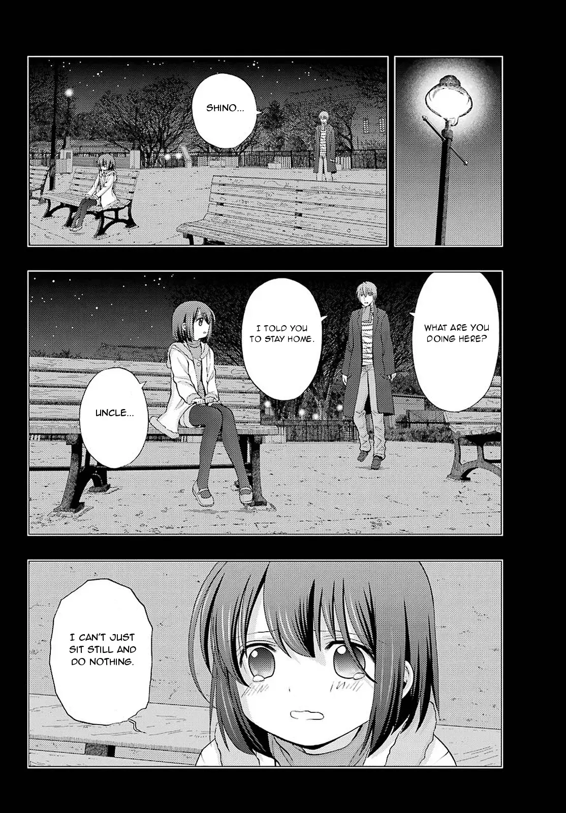 Read Shinohayu chapter 65 image 27 on Lezhin