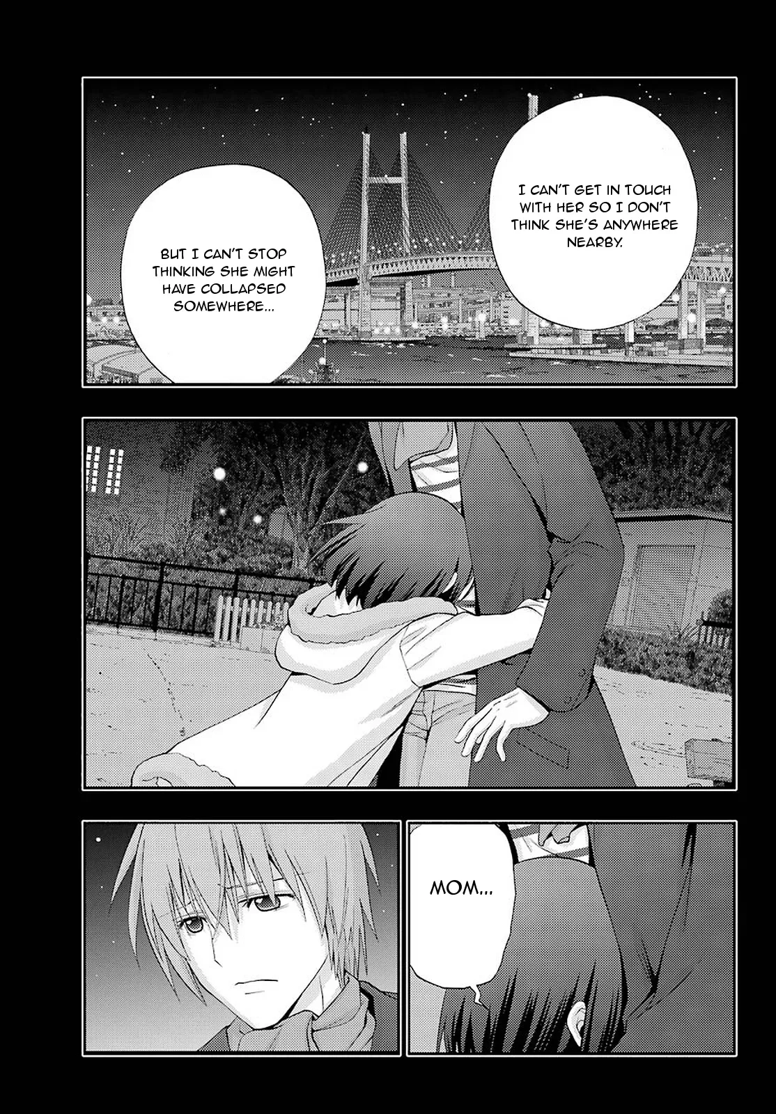 Read Shinohayu chapter 65 image 28 on Lezhin