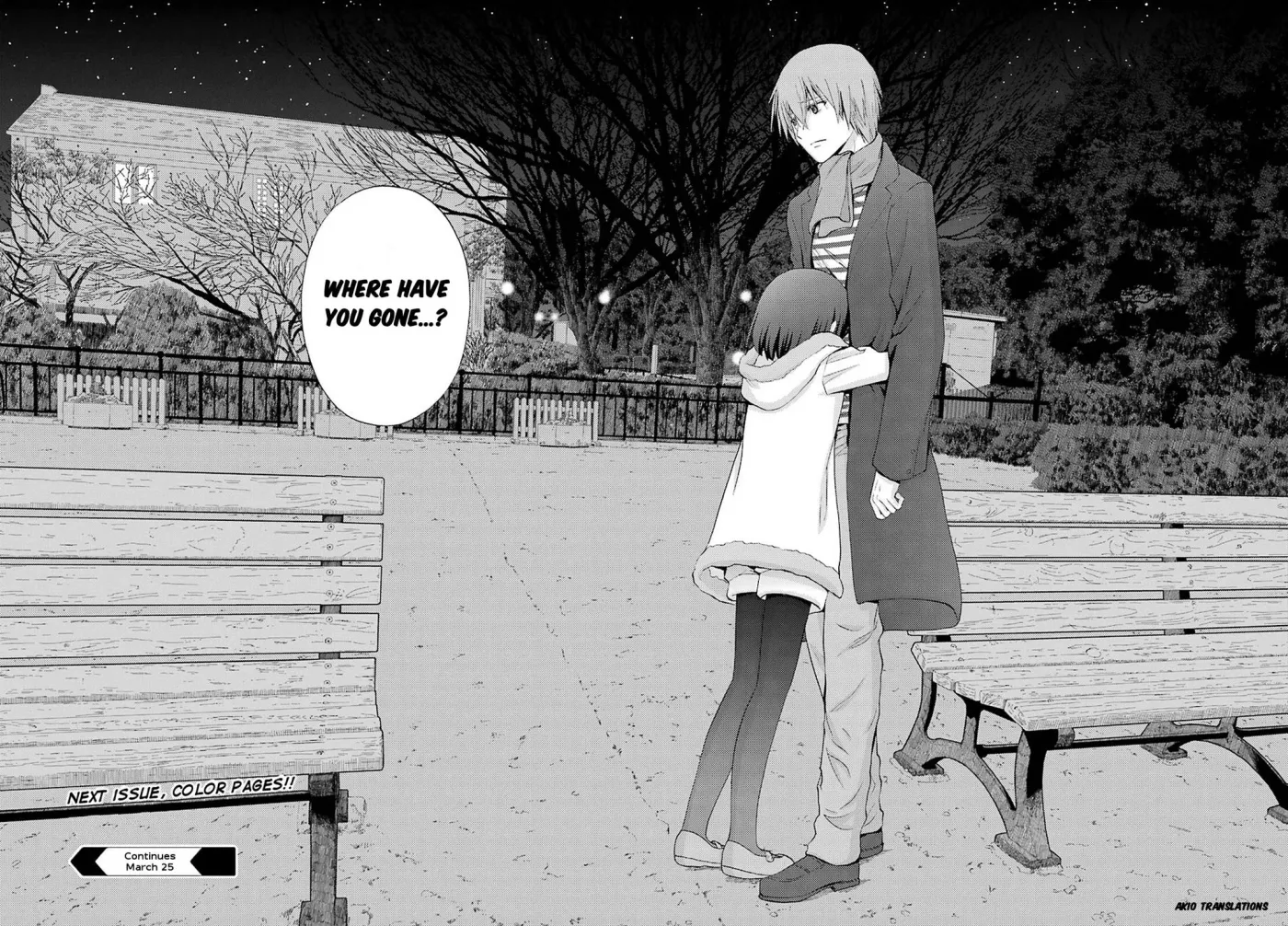 Read Shinohayu chapter 65 image 29 on Lezhin