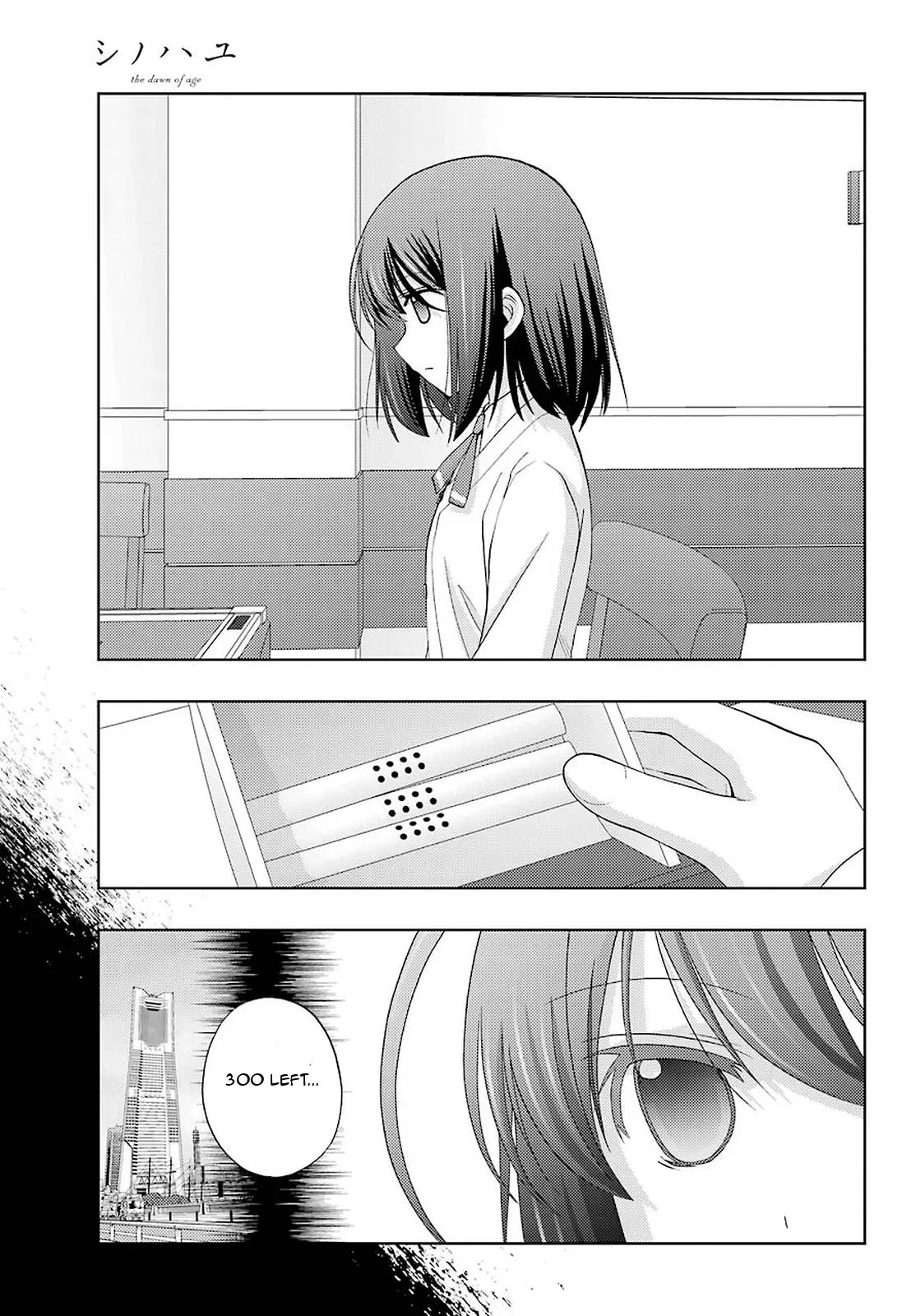 Read Shinohayu chapter 65 image 8 on Lezhin