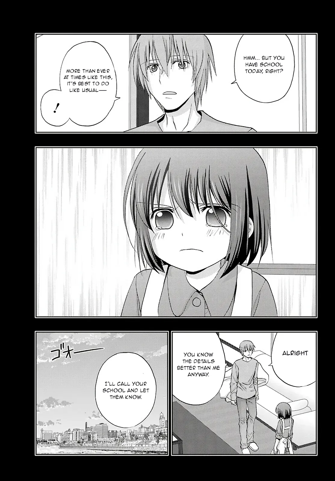 Read Shinohayu chapter 66 image 11 on Lezhin