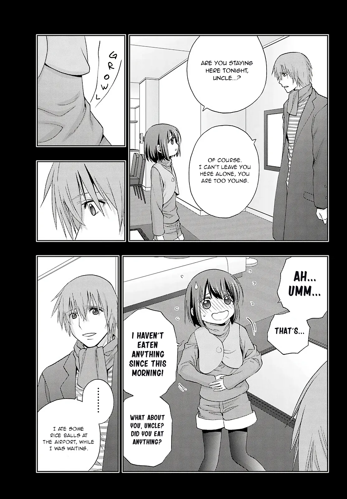 Read Shinohayu chapter 66 image 5 on Lezhin