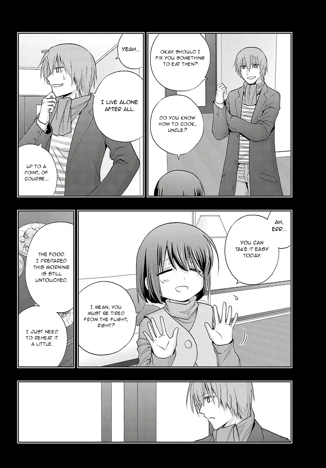 Read Shinohayu chapter 66 image 6 on Lezhin