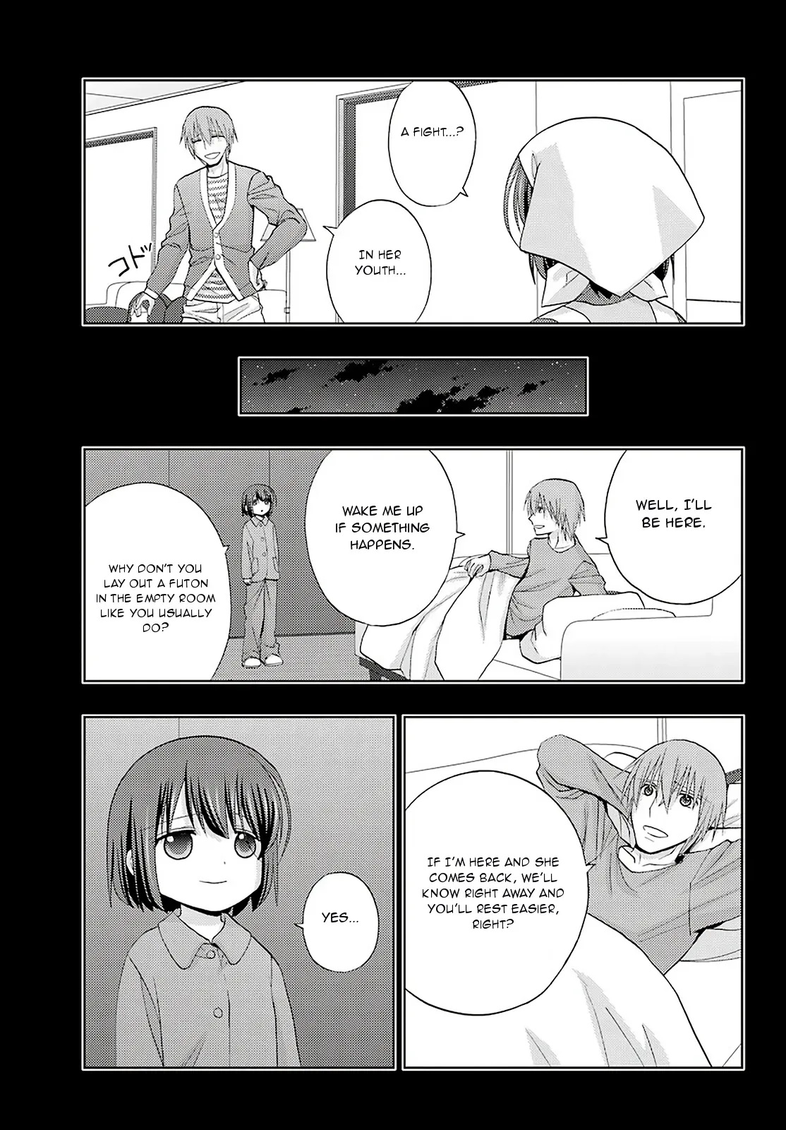 Read Shinohayu chapter 66 image 9 on Lezhin