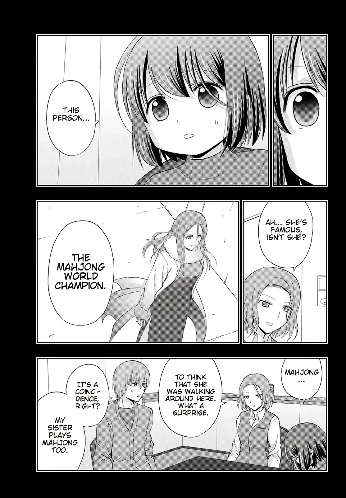 Read Shinohayu chapter 67 image 14 on Lezhin