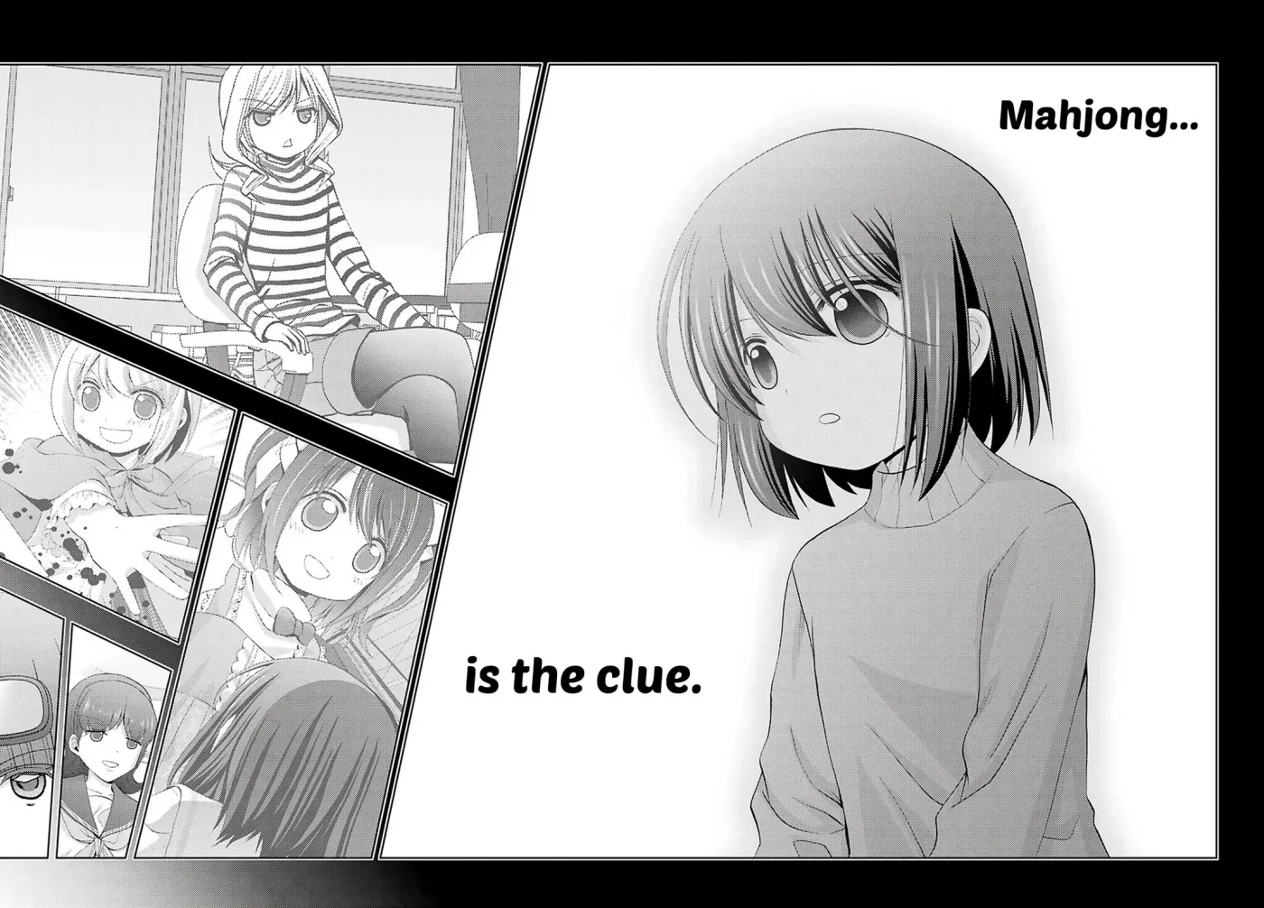 Read Shinohayu chapter 67 image 15 on Lezhin