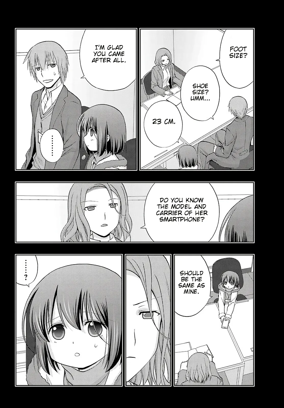 Read Shinohayu chapter 67 image 3 on Lezhin