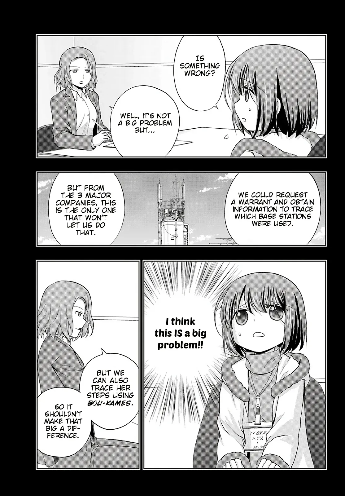 Read Shinohayu chapter 67 image 4 on Lezhin