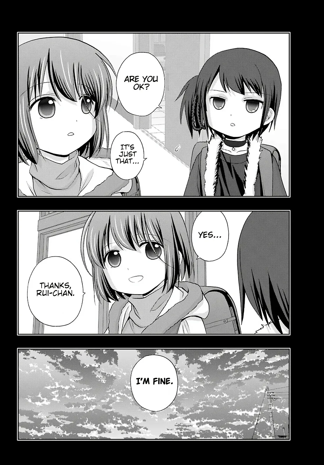 Read Shinohayu chapter 67 image 9 on Lezhin