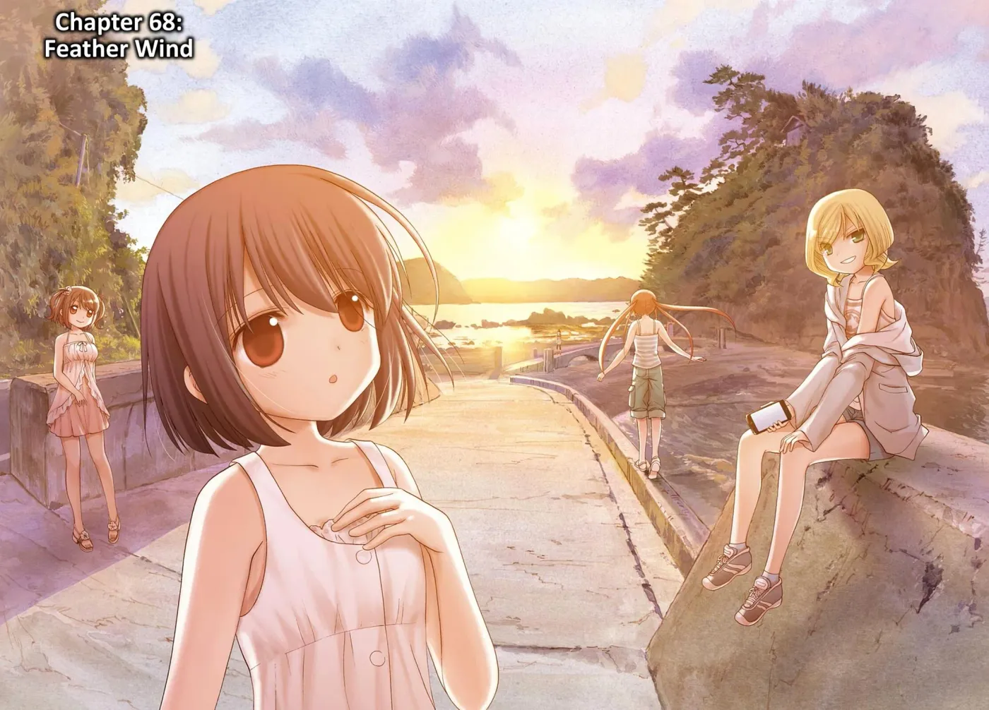 Read Shinohayu chapter 68 image 2 on Lezhin