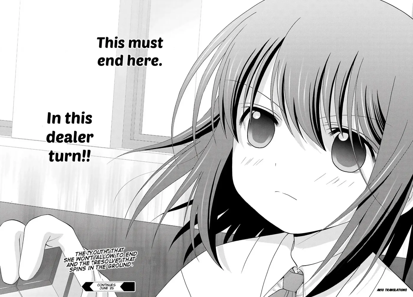 Read Shinohayu chapter 68 image 26 on Lezhin