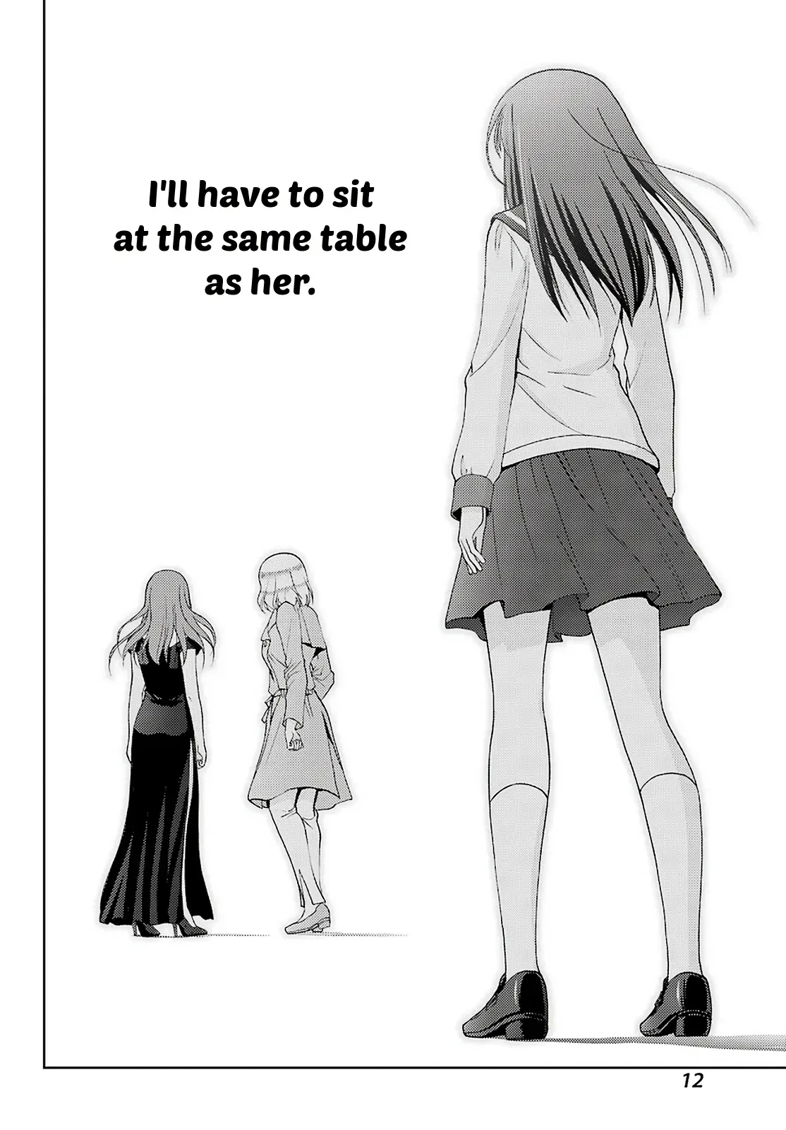 Read Shinohayu chapter 68 image 5 on Lezhin