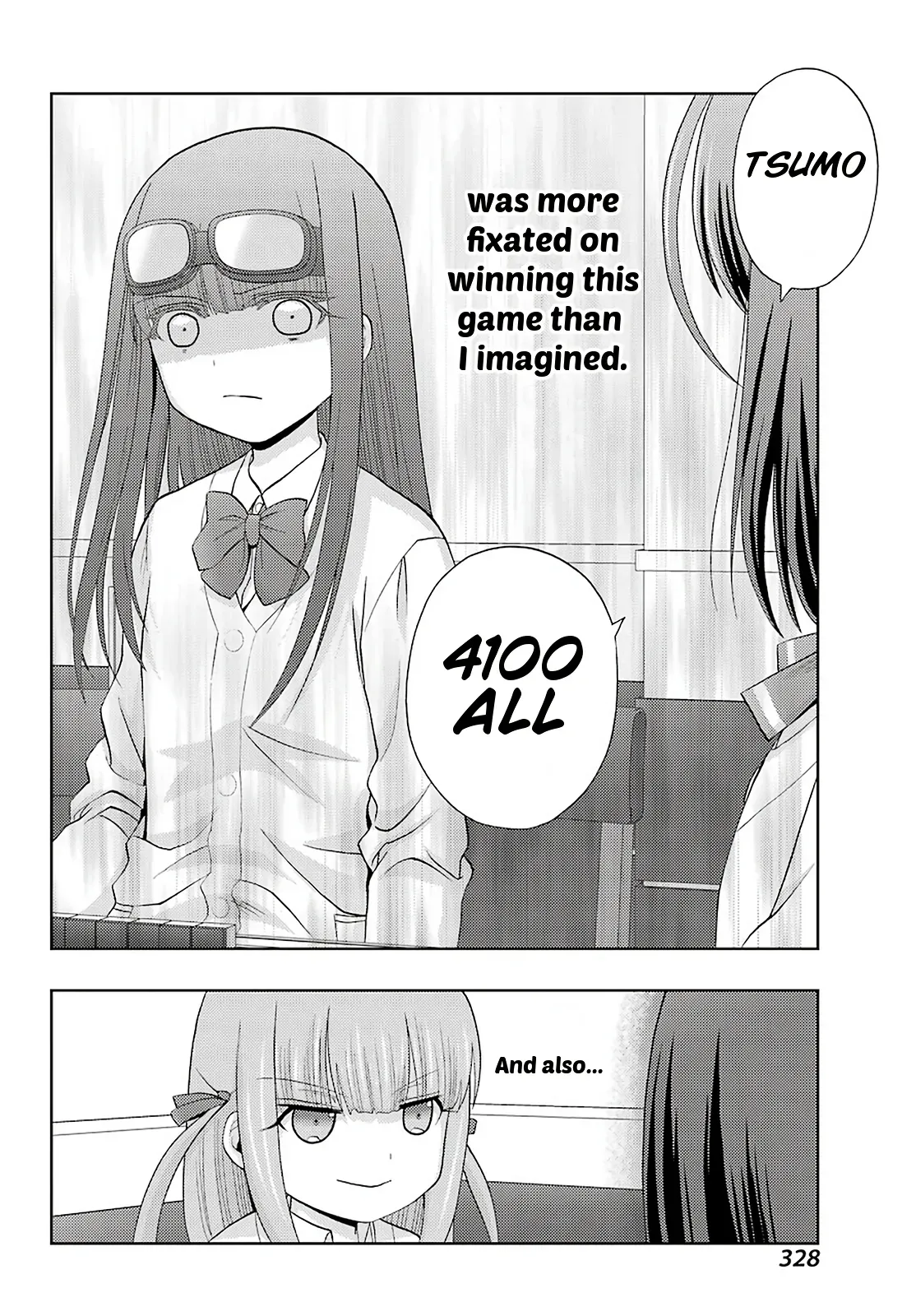 Read Shinohayu chapter 69 image 14 on Lezhin