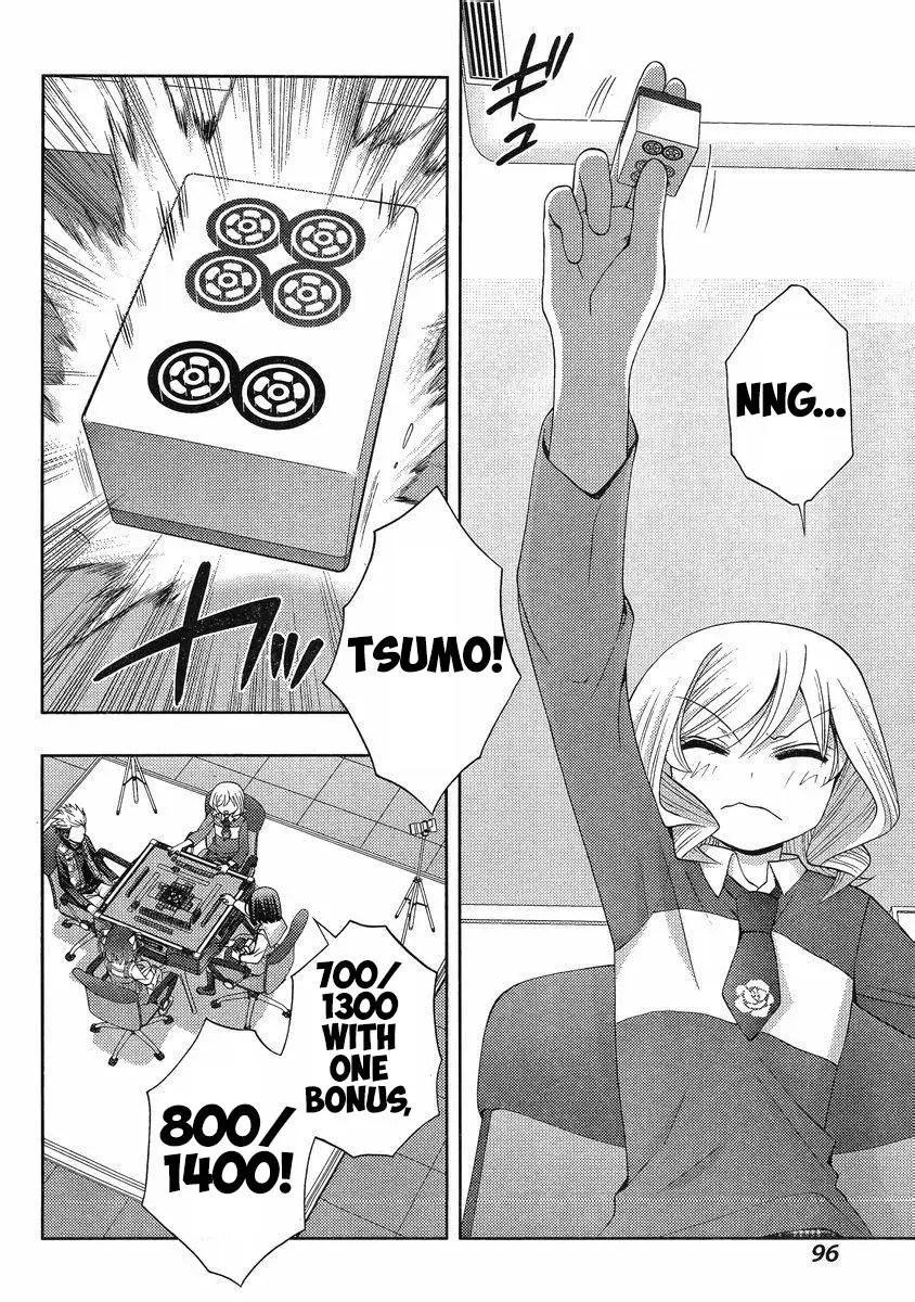 Read Shinohayu chapter 7 image 18 on Lezhin