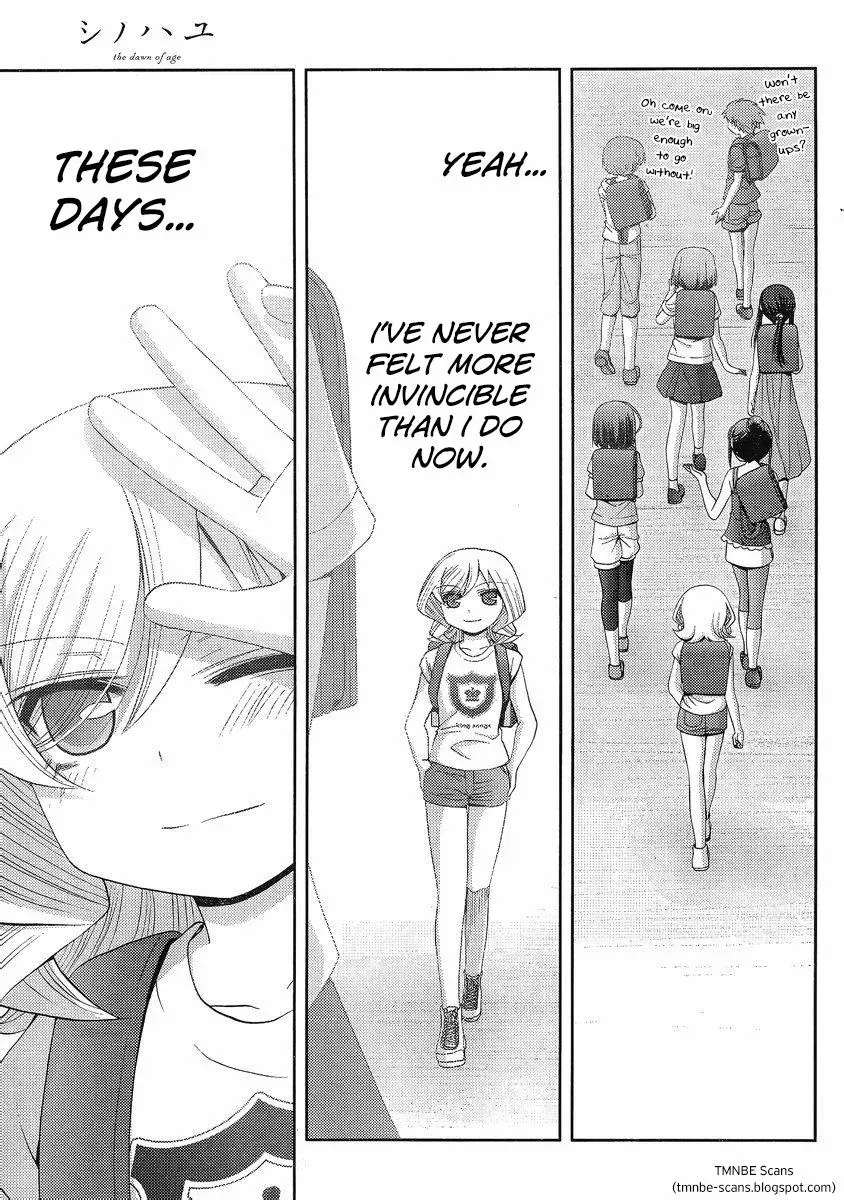 Read Shinohayu chapter 7 image 45 on Lezhin