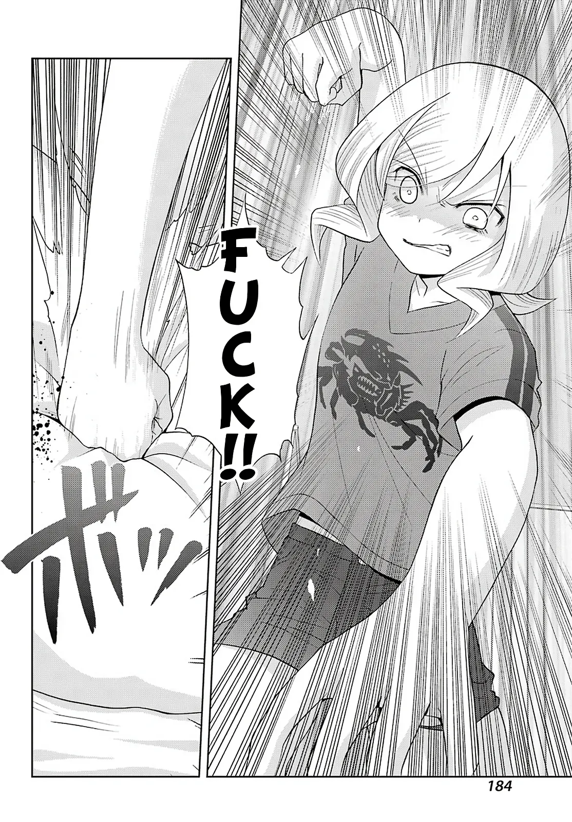 Read Shinohayu chapter 71 image 13 on Lezhin
