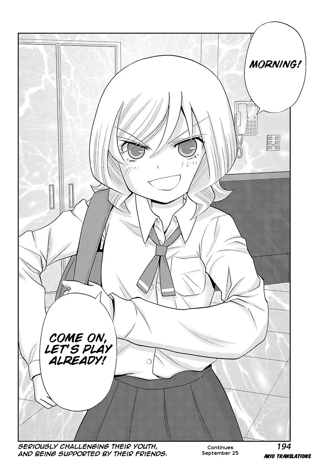 Read Shinohayu chapter 71 image 22 on Lezhin