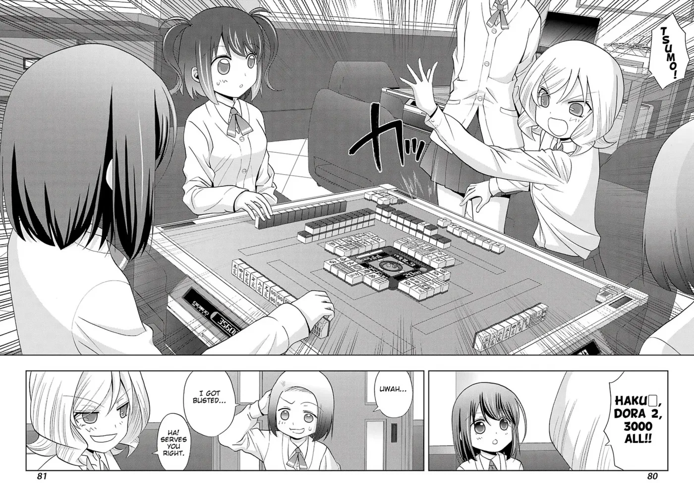 Read Shinohayu chapter 72 image 1 on Lezhin