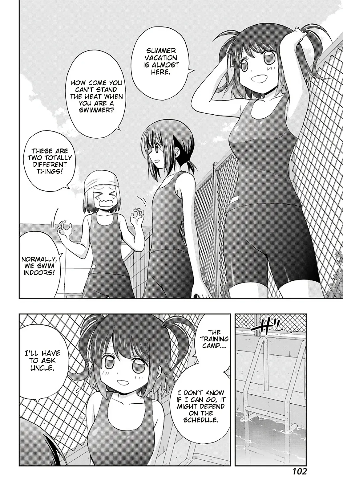 Read Shinohayu chapter 72 image 21 on Lezhin