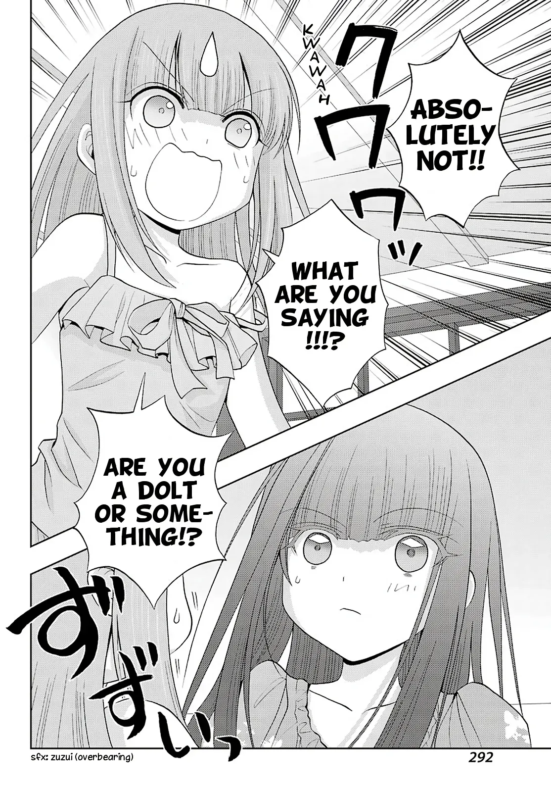 Read Shinohayu chapter 75 image 9 on Lezhin